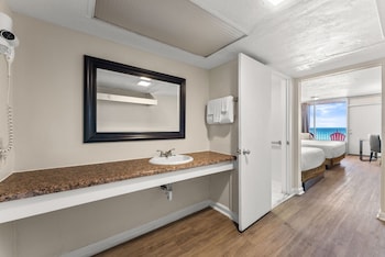 Standard Double Room, Patio