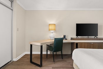 Standard Double Room, Patio