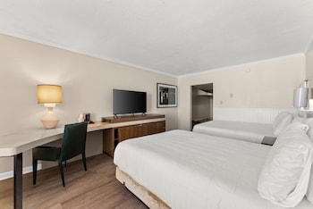 Standard Double Room, Patio