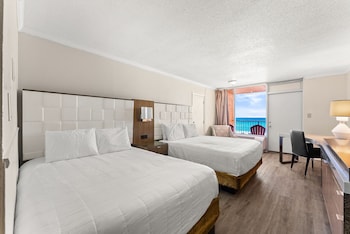 Standard Double Room, Patio