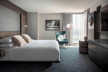 Room, 1 King Bed (Mobility Accessible, Tub)