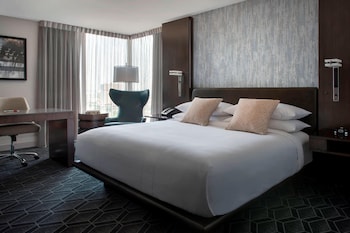 Executive Suite, 1 King Bed with Sofa bed
