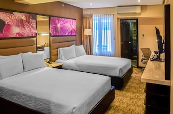 Room, 2 Double Beds