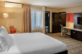 Junior Suite, 1 King Bed