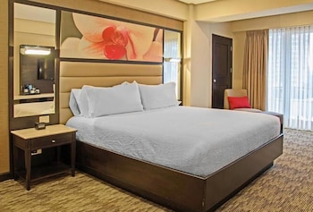 Junior Suite, 1 King Bed, City View