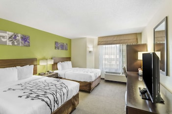 Standard Room, 2 Double Beds, Non Smoking