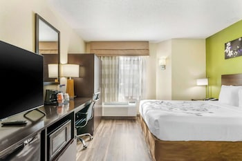 Standard Room, 1 Queen Bed, Non Smoking