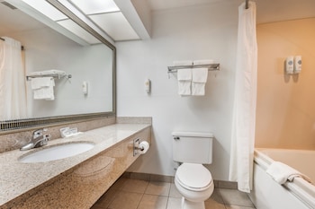 Suite, 1 King Bed, Non Smoking