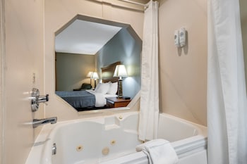 Room, 1 King Bed, Non Smoking, Jetted Tub