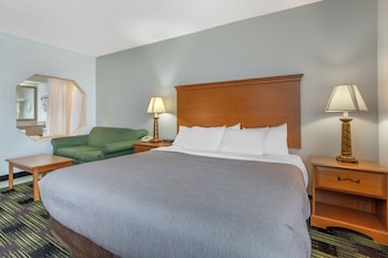 Suite, 1 King Bed, Non Smoking