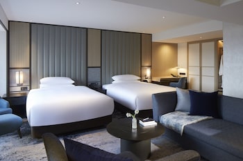 Junior Suite, 2 Double Beds