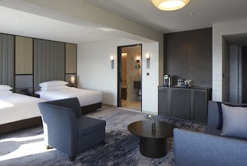 Junior Suite, 2 Twin Beds