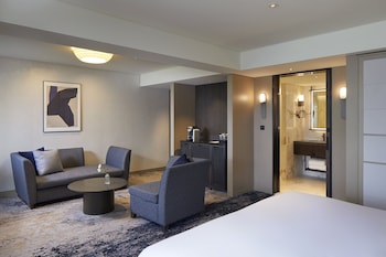 Junior Suite, 2 Double Beds