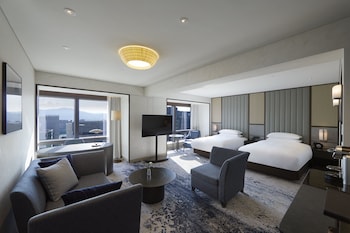 Junior Suite, 2 Double Beds
