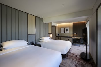 Premium Room, 2 Double Beds
