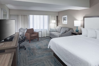 Room, 1 King Bed with Sofa bed