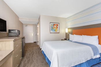 Room, 1 Queen Bed, Accessible, Non Smoking (Mobility)