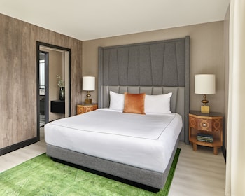 Studio, 1 King Bed