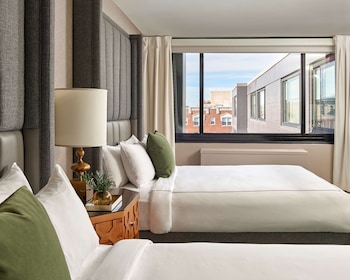 Studio, 2 Queen Beds (Spa)