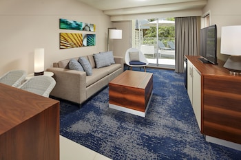 Suite, 1 King Bed