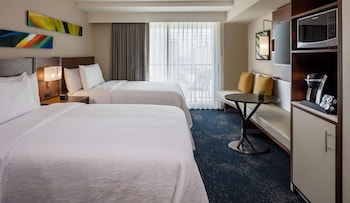 Suite, 1 Bedroom, City View