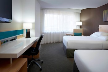 Deluxe Room, 2 Double Beds