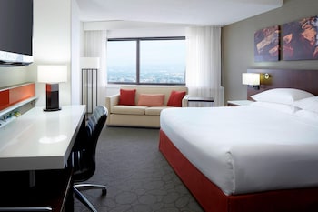 Premium Room, 1 King Bed