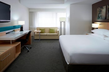 Deluxe Room, 1 King Bed