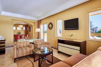 Junior Suite (Nile View)