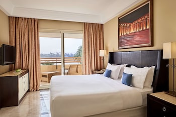 Junior Suite (Nile View)