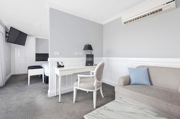 Spa Suite With Balcony