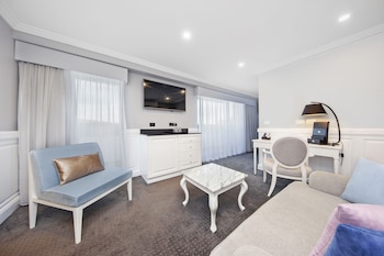 Spa Suite With Balcony