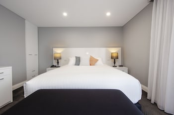 King Room with Balcony