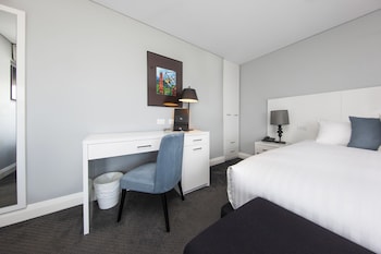 King Room with Balcony