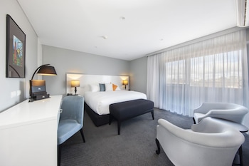 King Room with Balcony