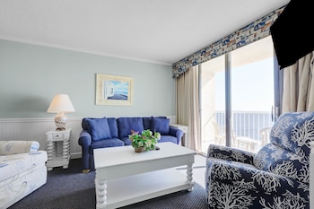 Suite, 2 Bedrooms, Oceanfront