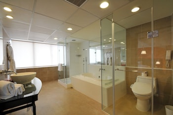 Suite, 1 Double or 2 Twin Beds (Station)