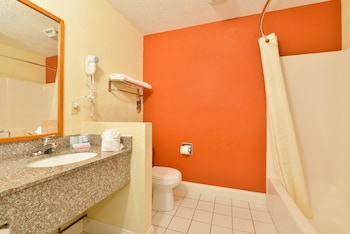 Standard Room, 2 Double Beds, Non Smoking