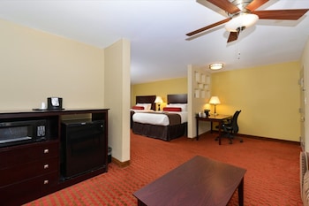 Suite, Multiple Beds, Non Smoking