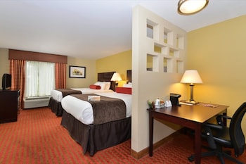 Suite, Multiple Beds, Non Smoking