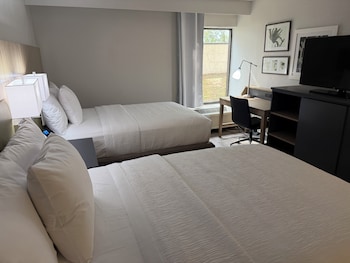 Room, 2 Double Beds, Non Smoking
