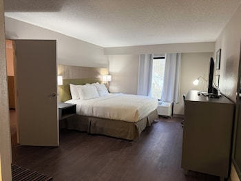 Suite, 1 King Bed, Non Smoking