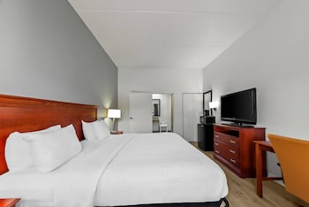 Room, 1 King Bed, Non Smoking (Accessible)