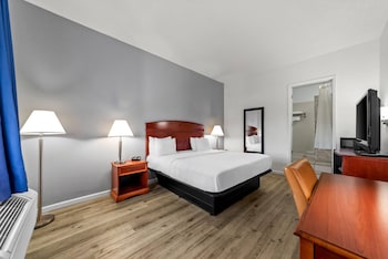 Room, 1 King Bed, Non Smoking