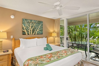 Deluxe Suite, 1 Double Bed (Combined)