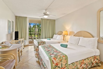 Standard Suite, 1 Double Bed (Combined)