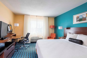 Room, 1 King Bed