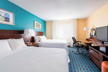 Room, 2 Queen Beds
