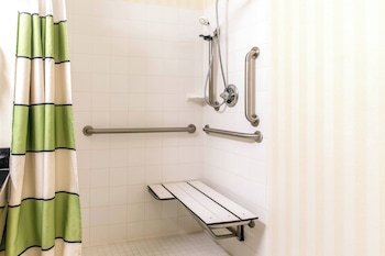 Room, 1 King Bed, Hearing Accessible (Roll-in Shower)