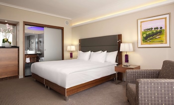 Twin Executive Sea View Room